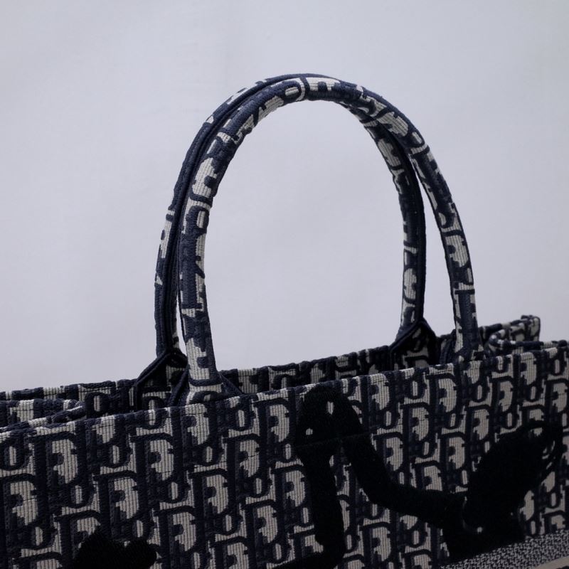 Christian Dior Shopping Bags